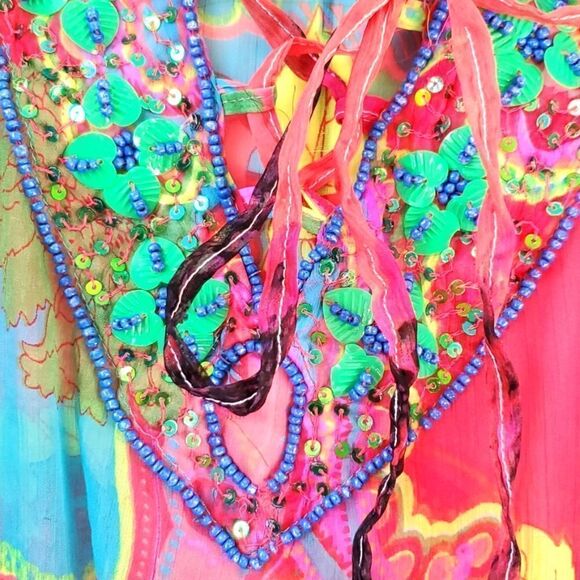 SWIMSUIT COVER, Size M, NWOT! - Picture 3 of 7